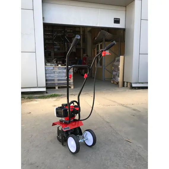 Мотокультиватор Viper Зубр CR-K12, изображение 2 купити в Україні